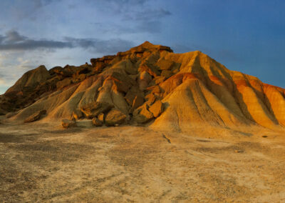 Photo du désert de Bardenas